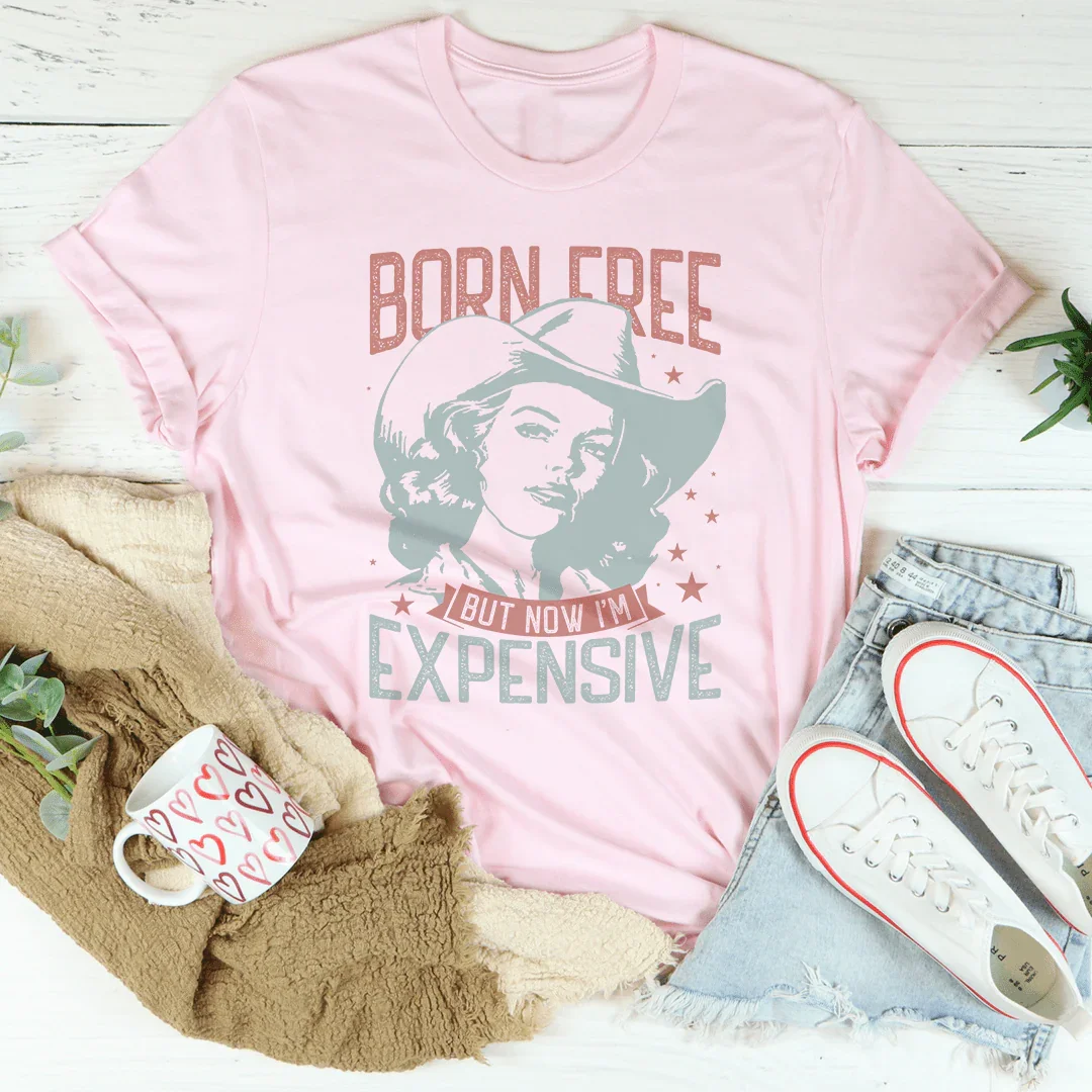 Born Free But Now I&