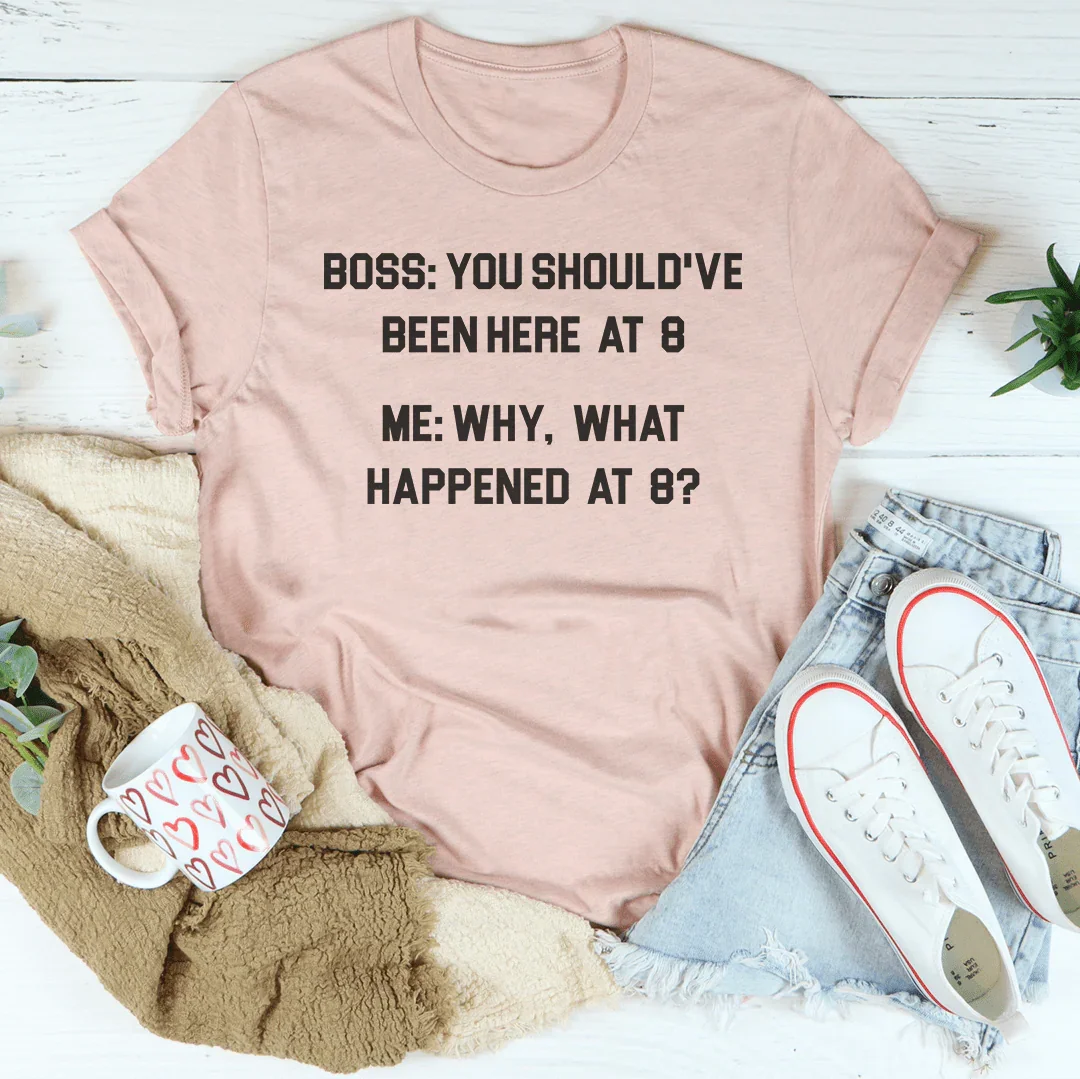 Boss You Should&