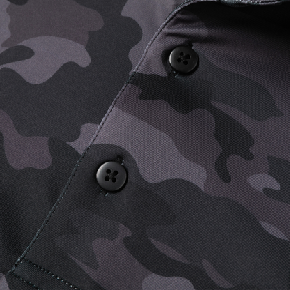 Black Camo Men&