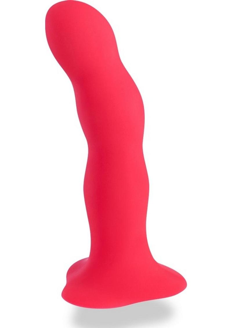 Fun Factory Bouncer Rumbling Dildo with Weighted Balls