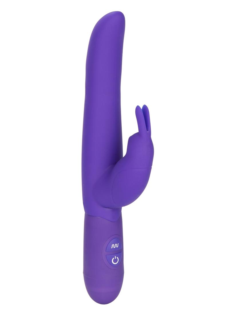 Bounding Bunny Dual Motor Silicone Rabbit Vibrator