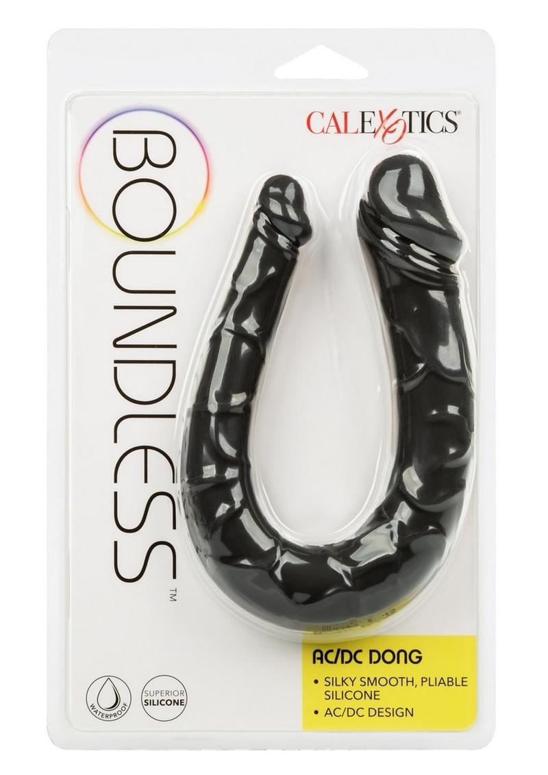 Calexotics Boundless AC/DC Dong Bendable Double Dong