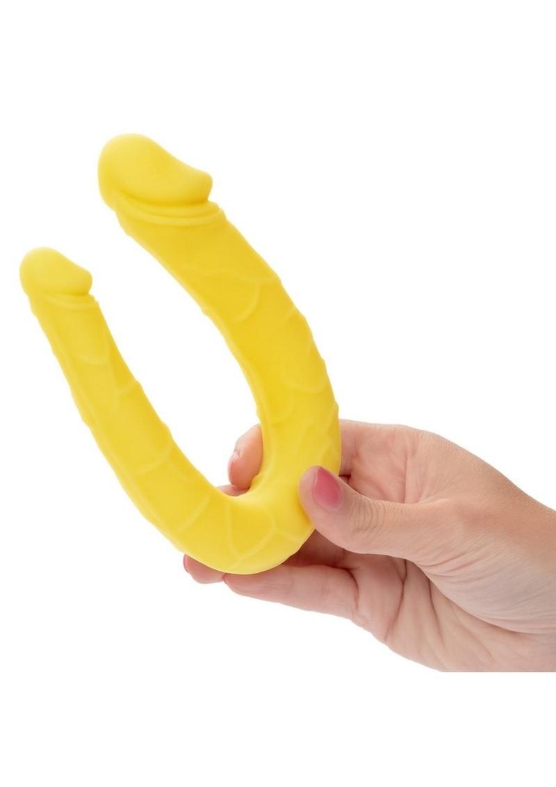 Calexotics Boundless AC/DC Dong Bendable Double Dong