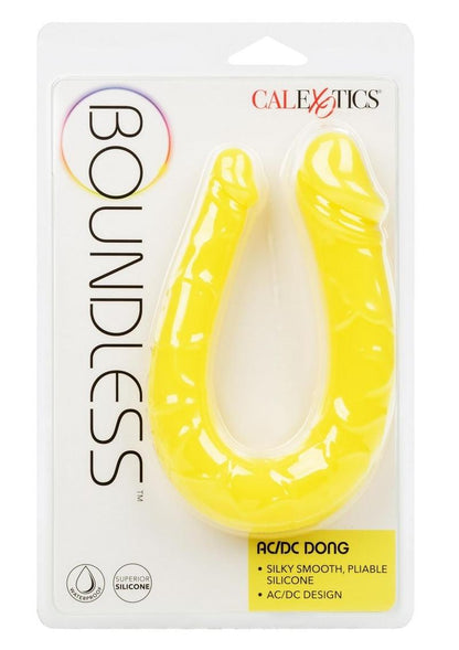 Calexotics Boundless AC/DC Dong Bendable Double Dong