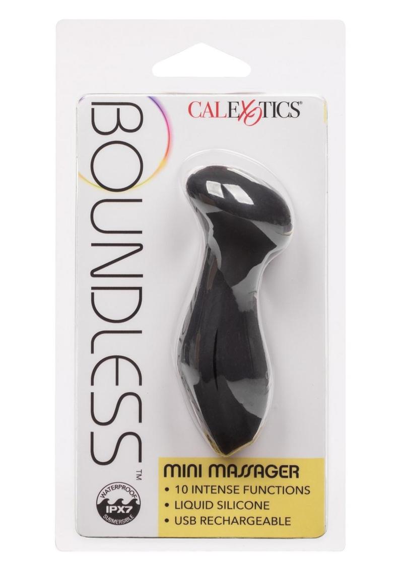 Boundless Mini Massager