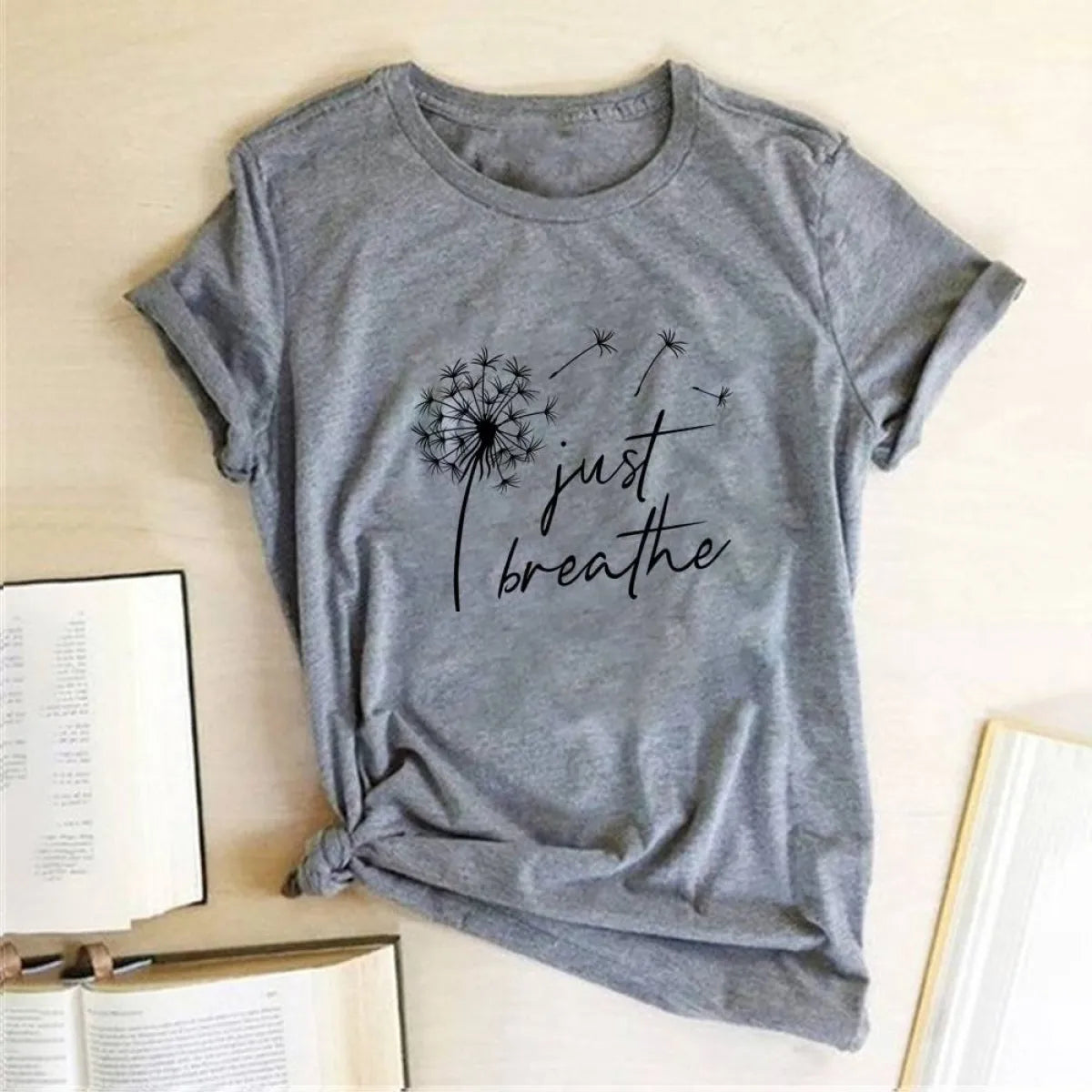 Dandelion Just Breathe