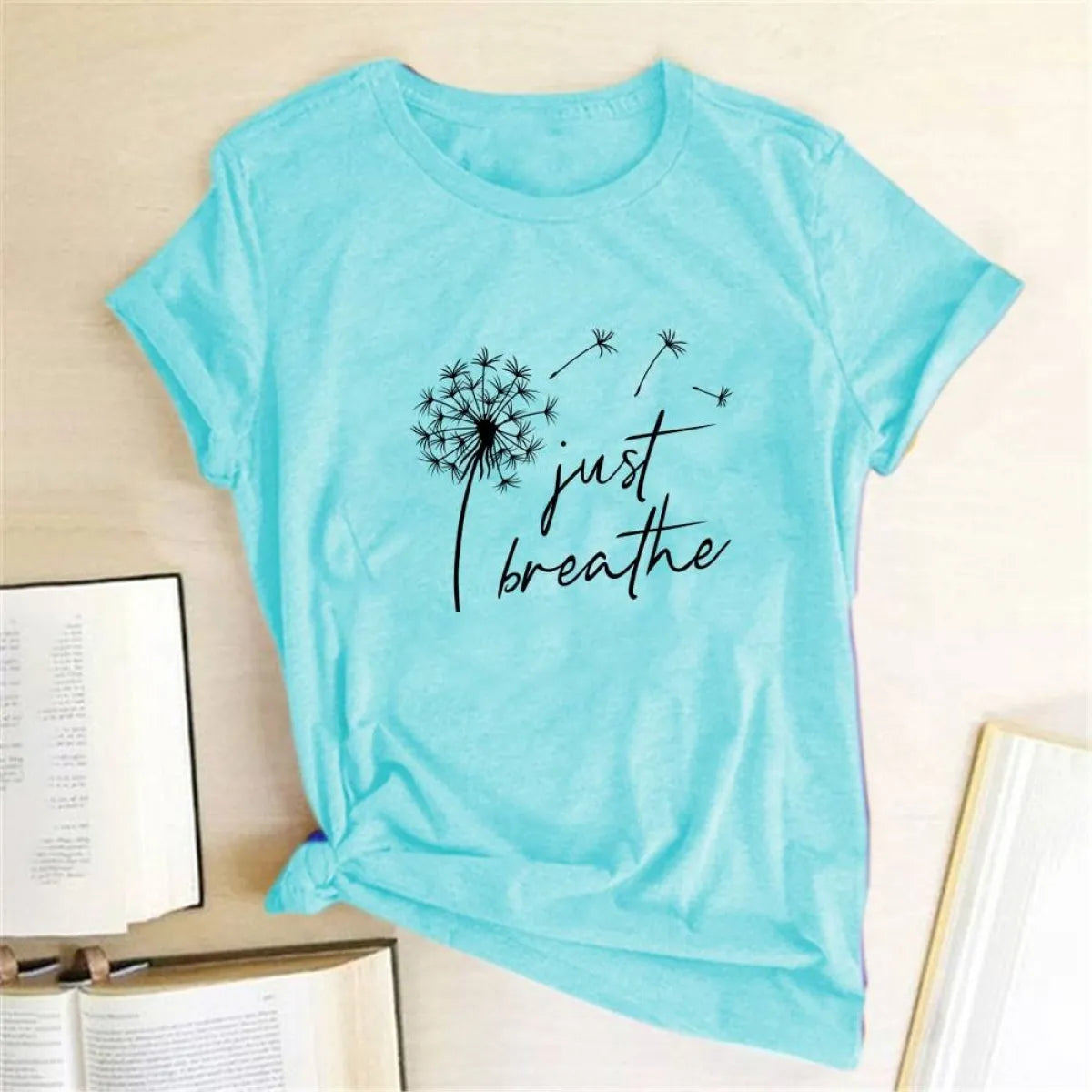 Dandelion Just Breathe