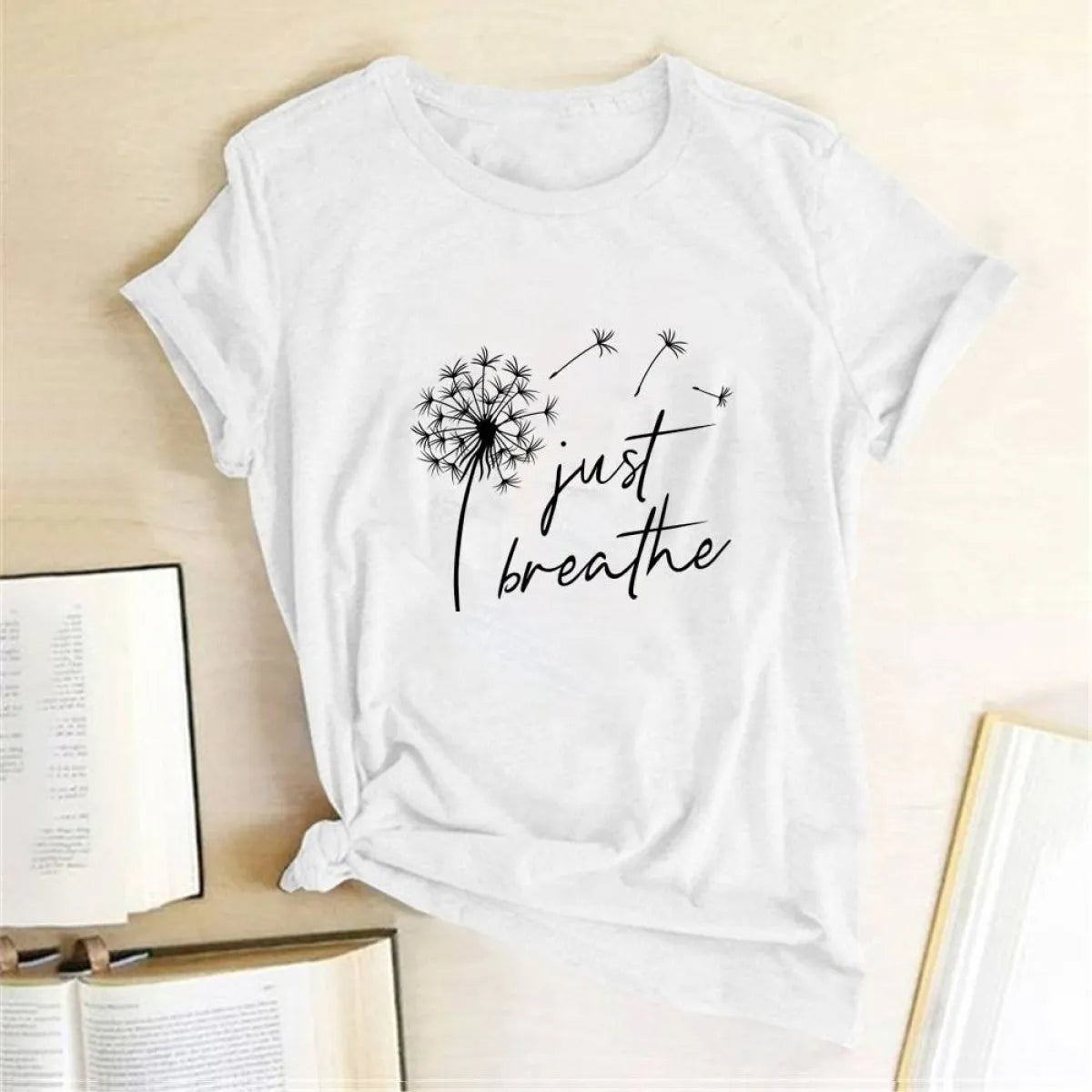 Dandelion Just Breathe