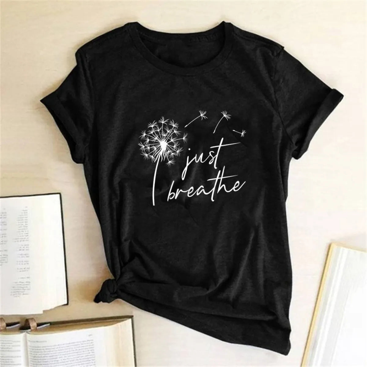 Dandelion Just Breathe