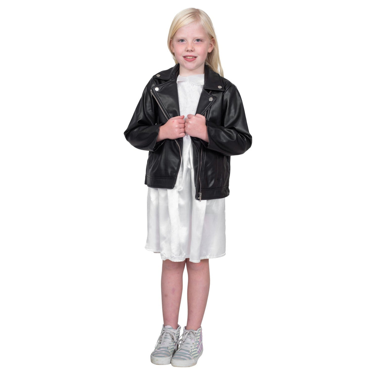 Bride of Evil Doll Tiffany Halloween Costume Cosplay Kids