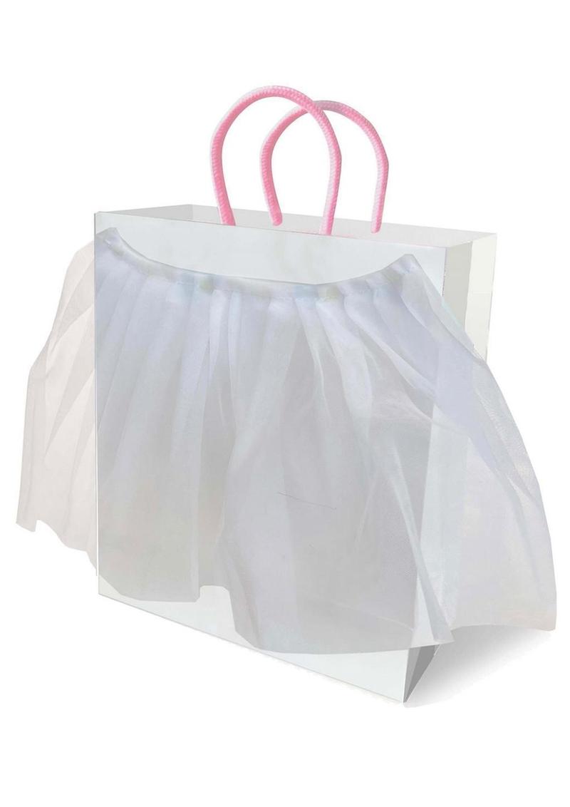 Bride Gift Bag with Veil
