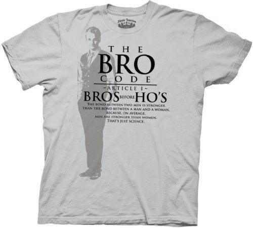 Bro Code Bro&