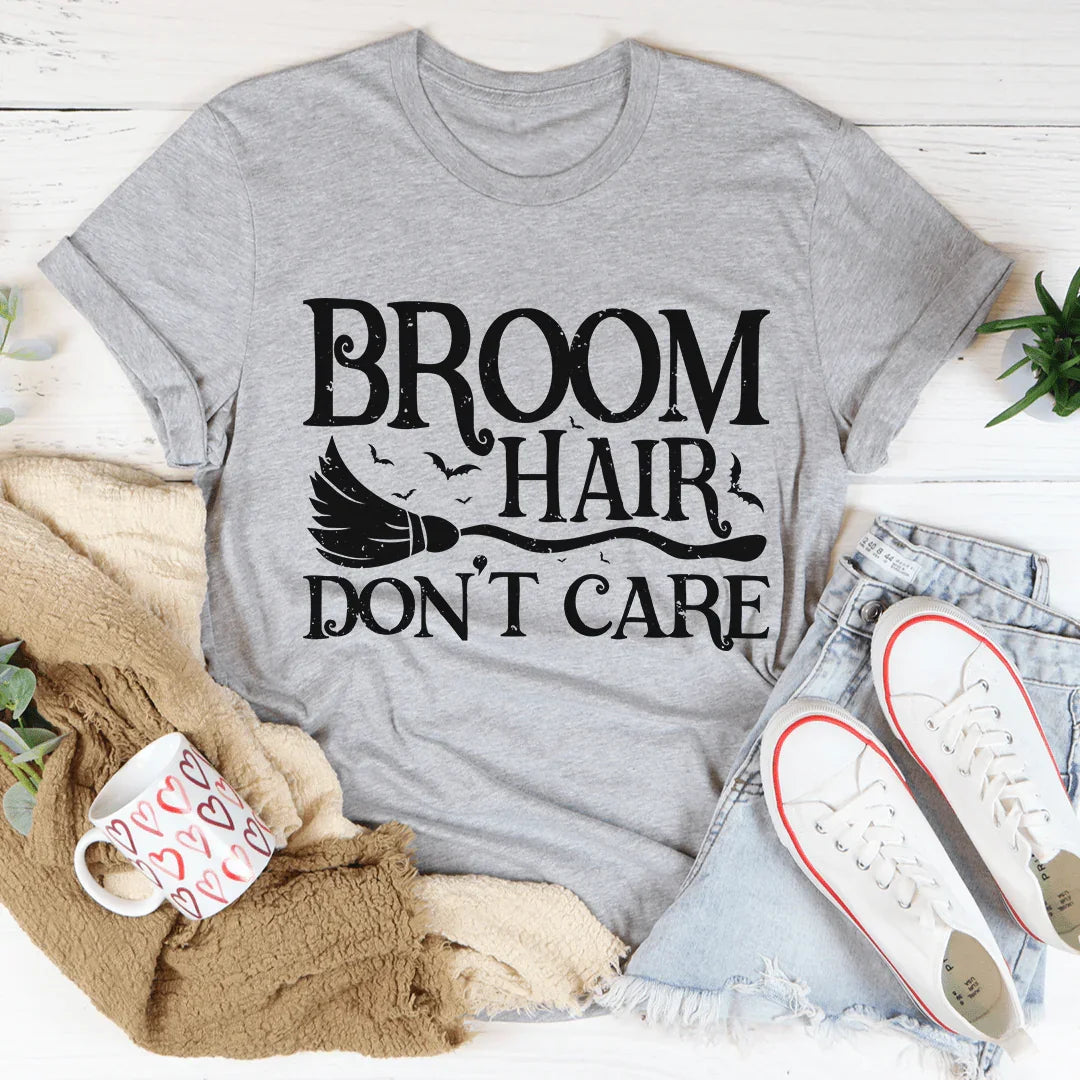 Broom Hair Don&