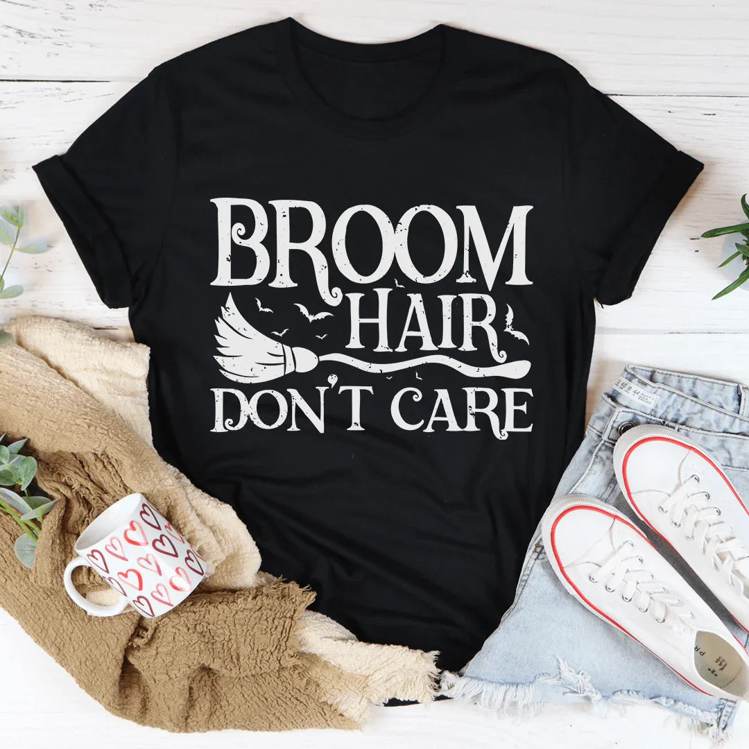 Broom Hair Don&