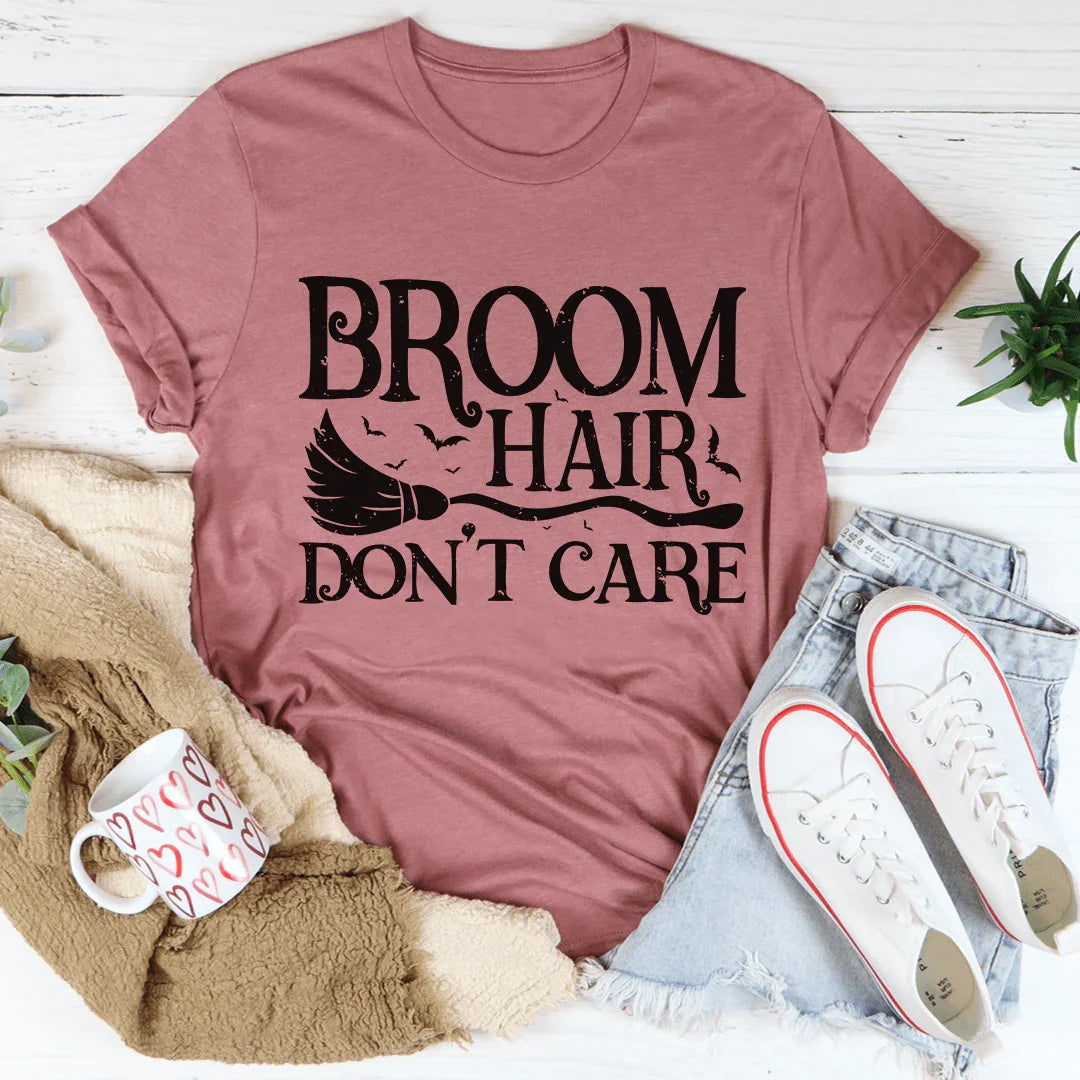 Broom Hair Don&