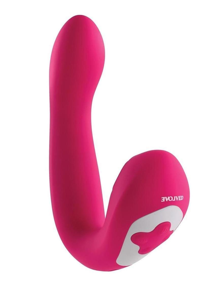 Buck Wild Rechargeable G-Spot Vibrator
