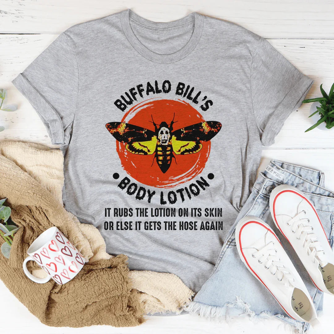 Cult Horror Movie Graphic Shirt – \"BUFFALO BILL&