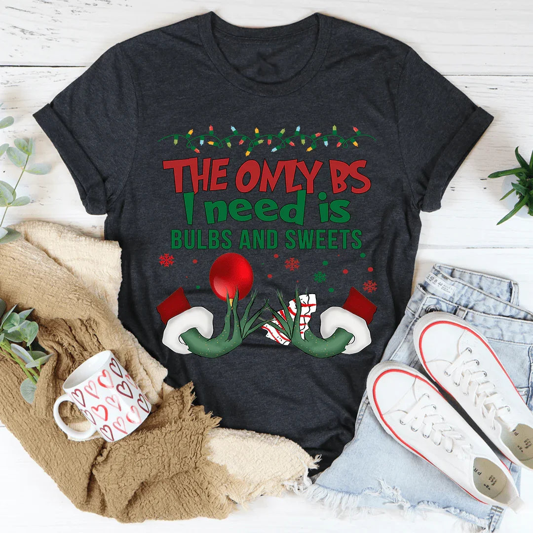 Bulbs And Sweets Tee
