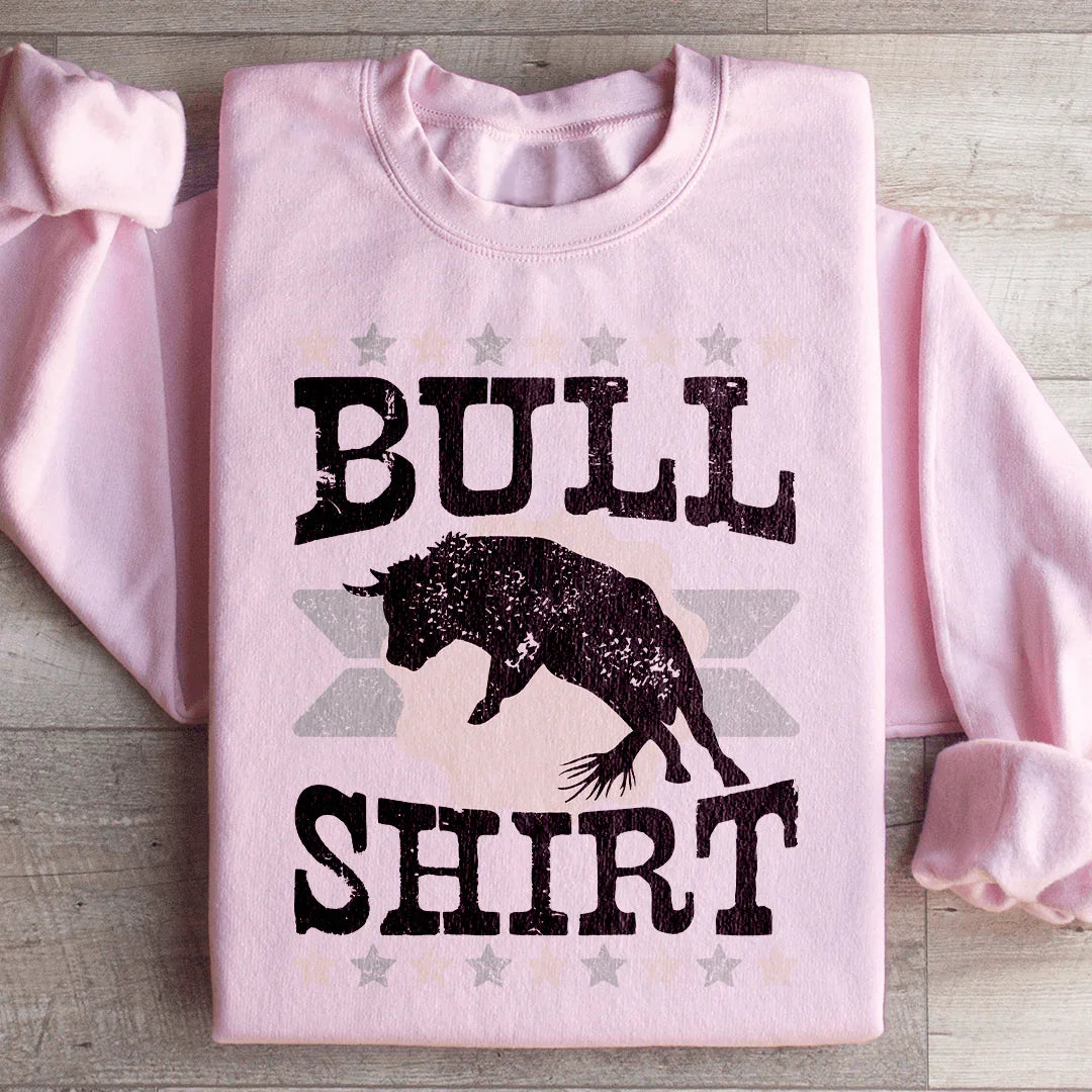Bull Shirt Sweatshirt