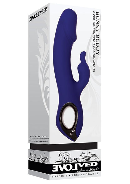 Evolved Bunny Buddy Dual Vibrator