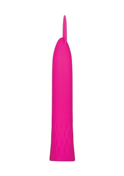 Bunny Bullet Silicone Rechargeable Vibrator