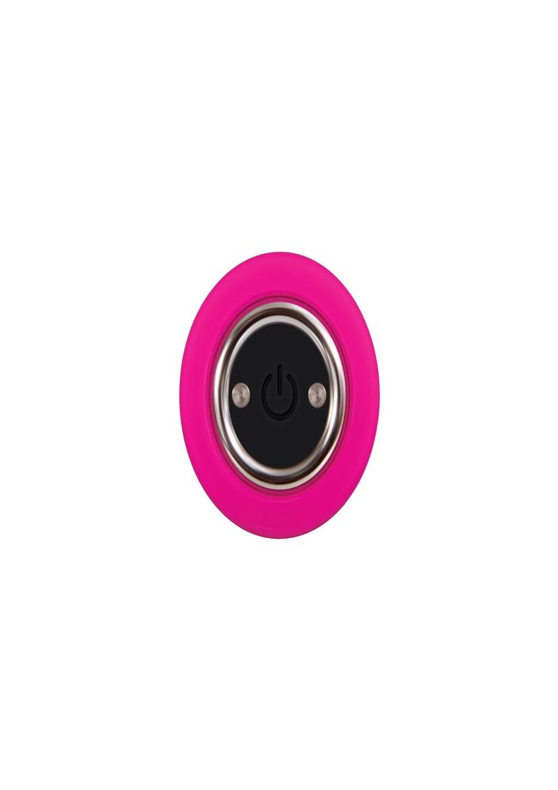 Bunny Bullet Silicone Rechargeable Vibrator