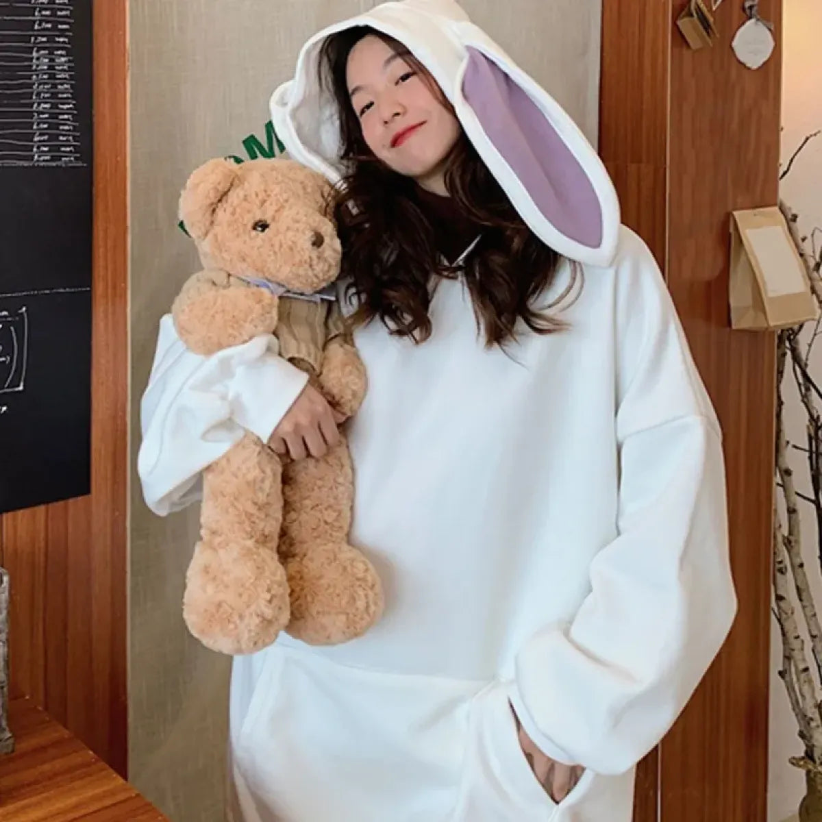 Bunny Ear Women&