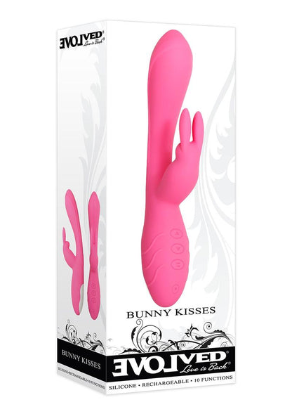 Evolved Bunny Kisses Rabbit Vibrator