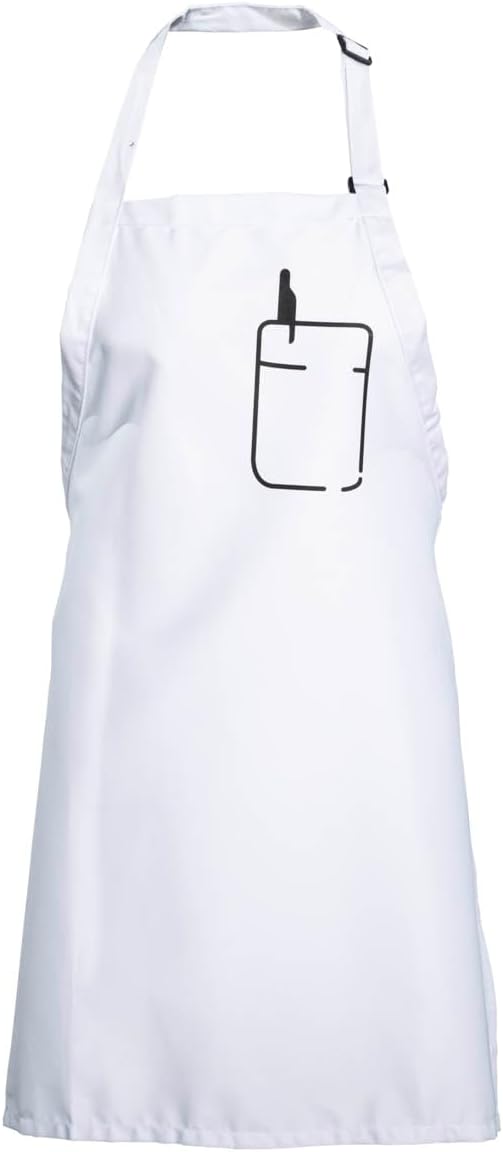 Burger Restaurant Cook Bob Apron