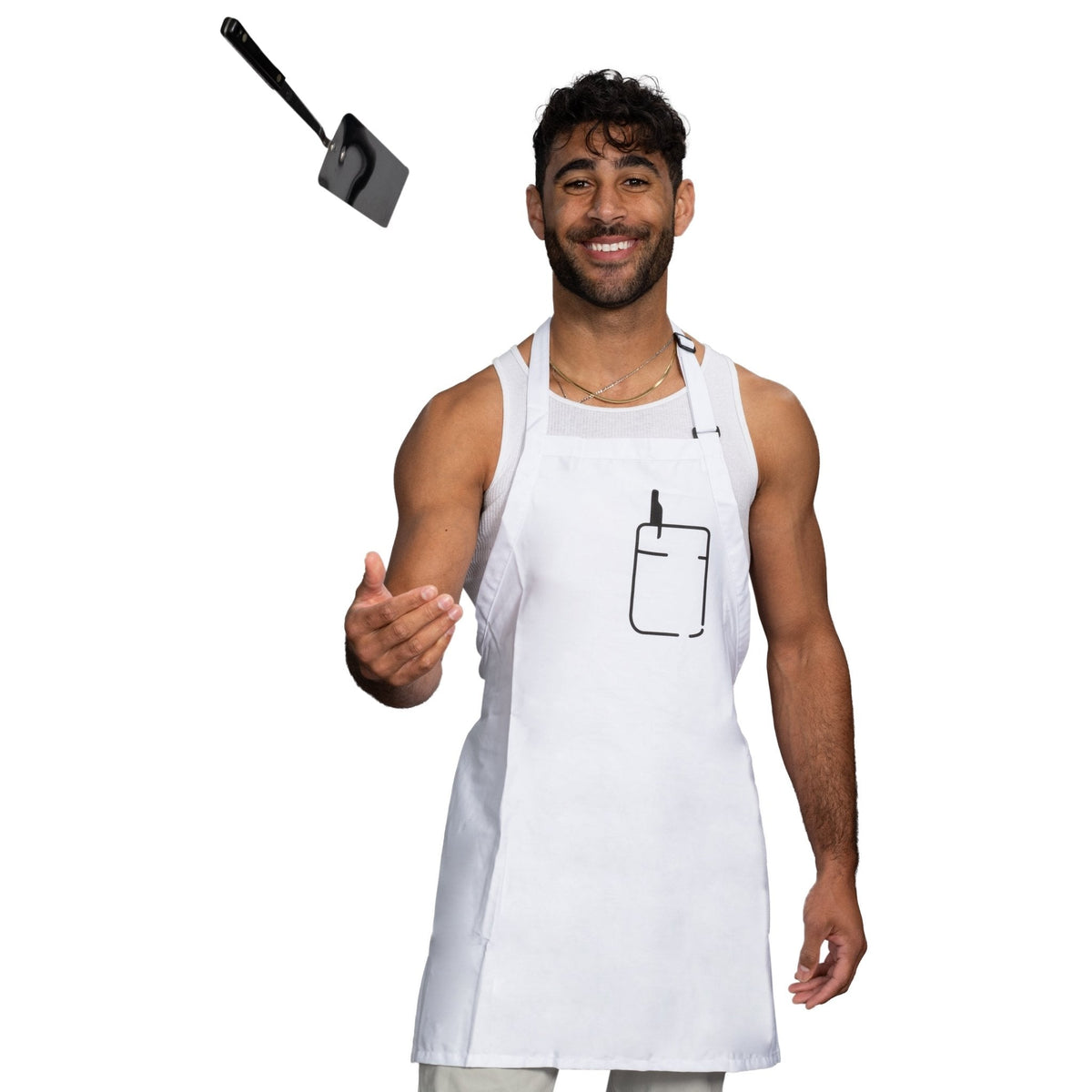Burger Restaurant Cook Bob Apron