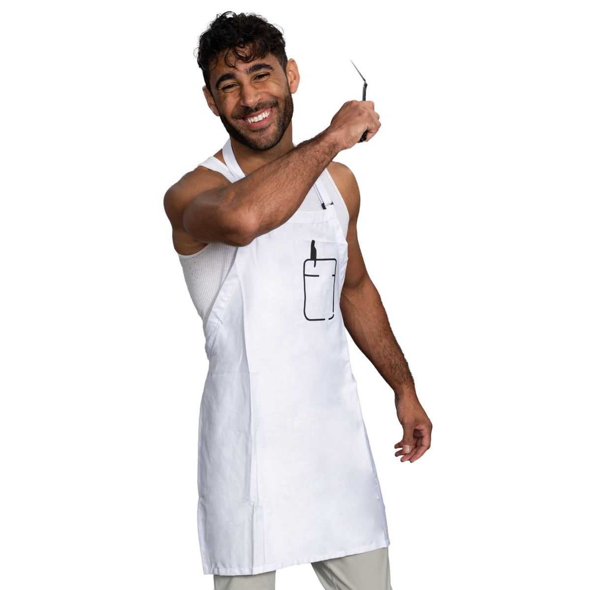 Burger Restaurant Cook Bob Apron