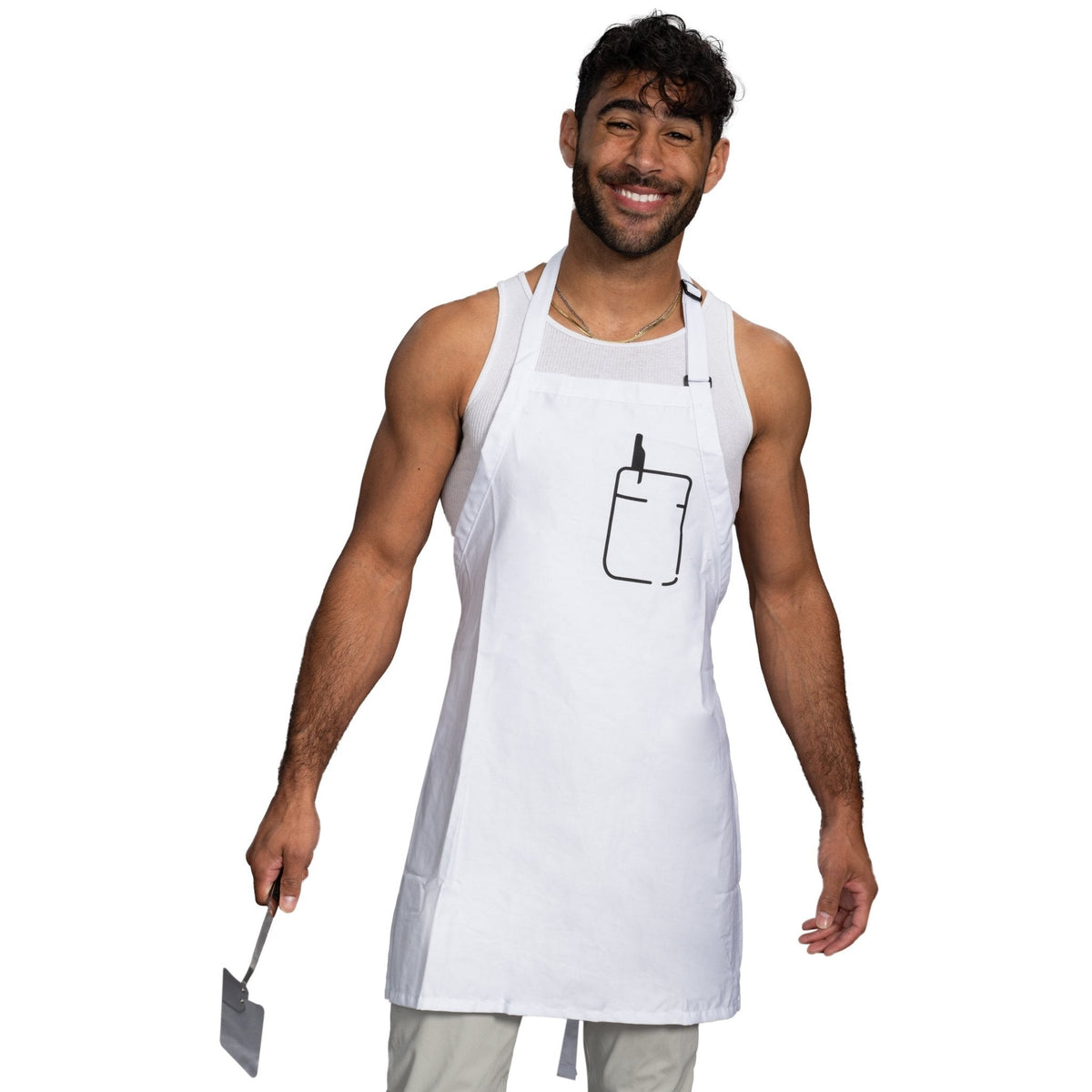 Burger Restaurant Cook Bob Apron