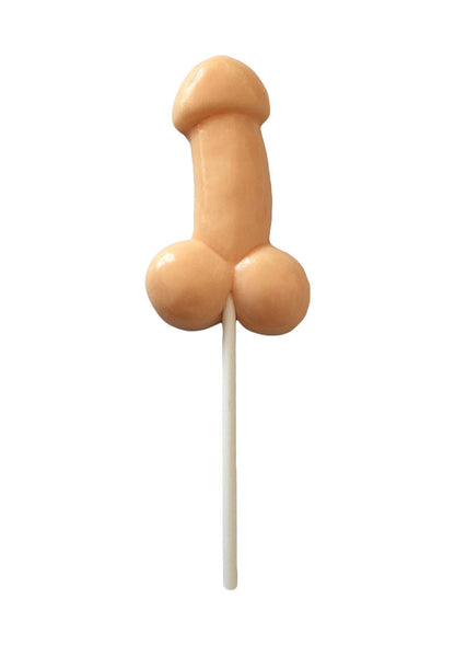 Pecker Lollipop - Butterscotch
