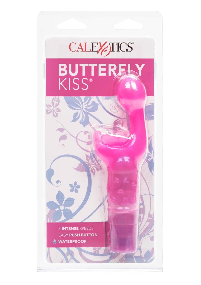 CalExotics Butterfly Kiss Vibrator