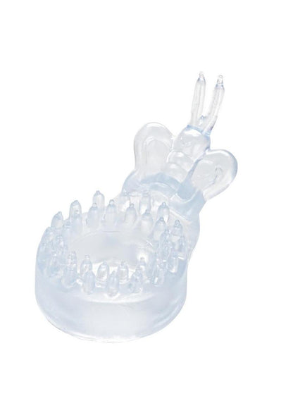 CalExotics Wireless Butterfly Ring With Intense Vibrating Action