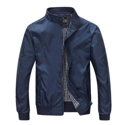 Button Pocket Coat