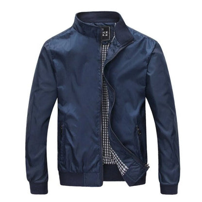 Button Pocket Coat