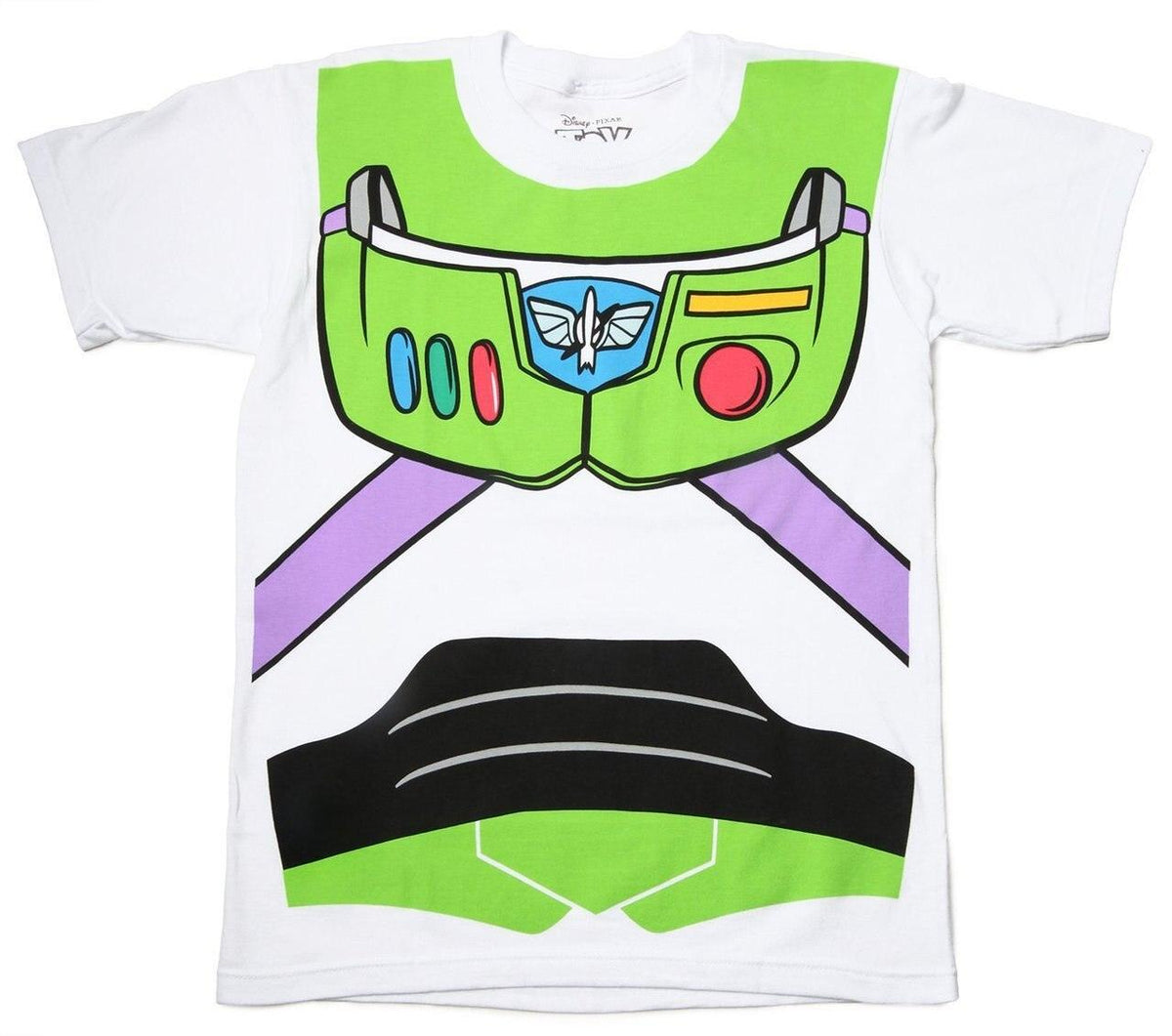 Buzz Lightyear Astronaut Costume Toddlers T-shirt
