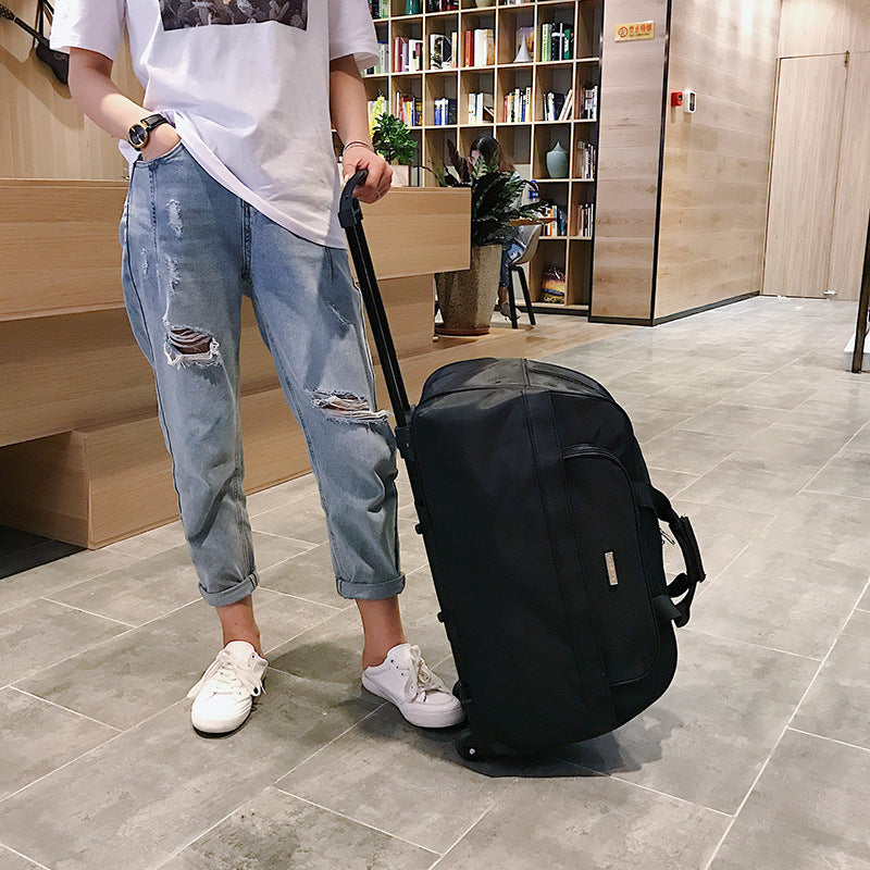 Trolley Bag Travel Bag Women&
