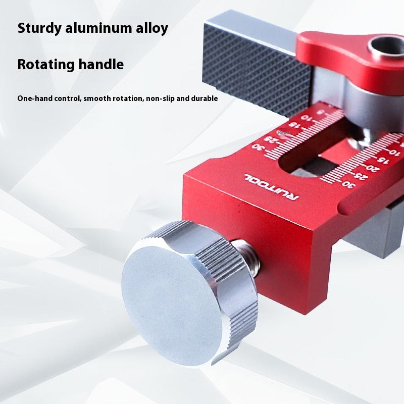 Cabinet Door Installation Aid Aluminum Alloy
