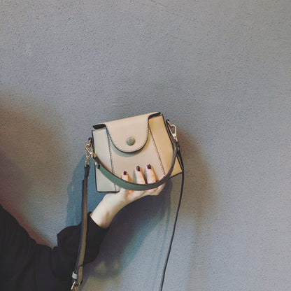 Mini crossbody bucket bag, bag women&