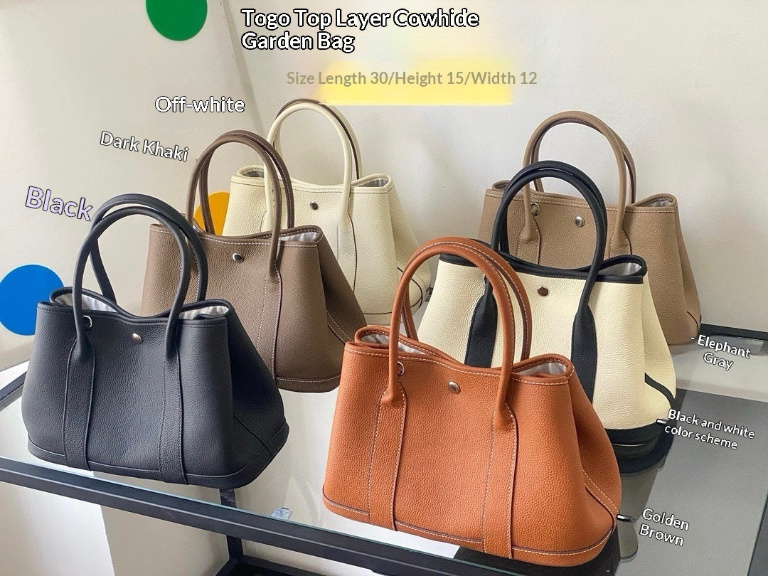 Foreign Trade Genuine Leather Women&