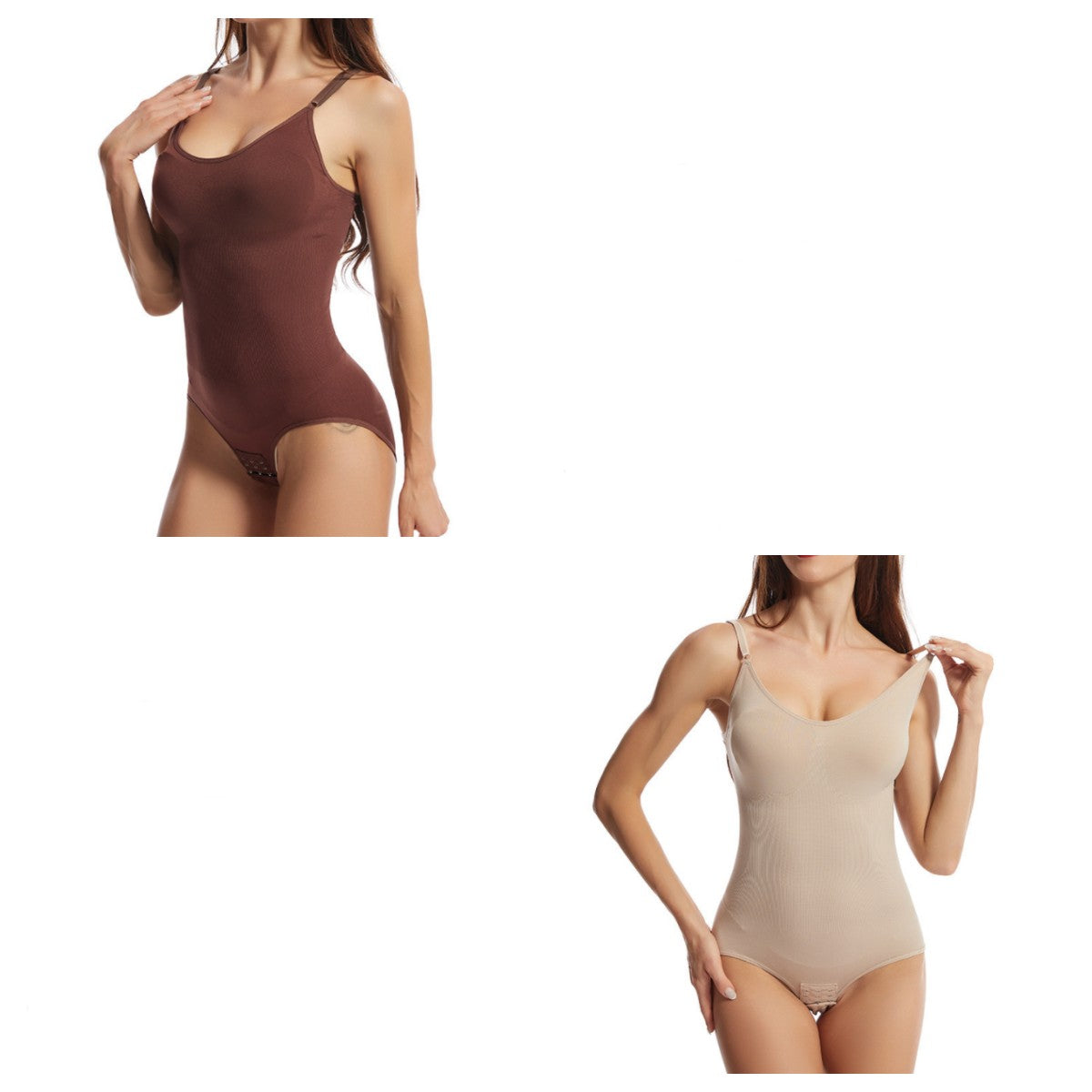One Piece Body Shaping Clothes Women&