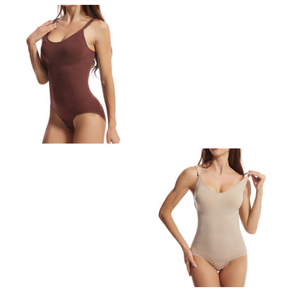 One Piece Body Shaping Clothes Women&