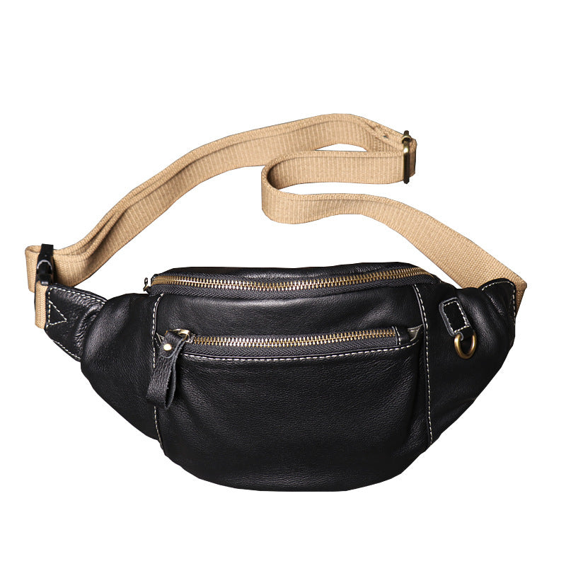 Solid-color Multi-functional Men&