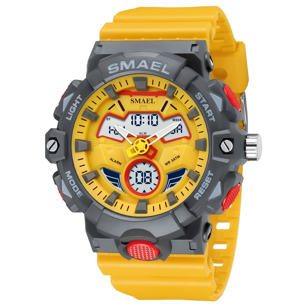 Sports Luminous Waterproof Men&