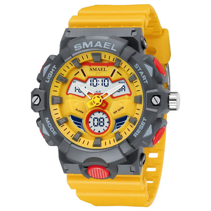 Sports Luminous Waterproof Men&