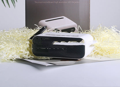 HD Mini Home Projector Led Home Theater Children&