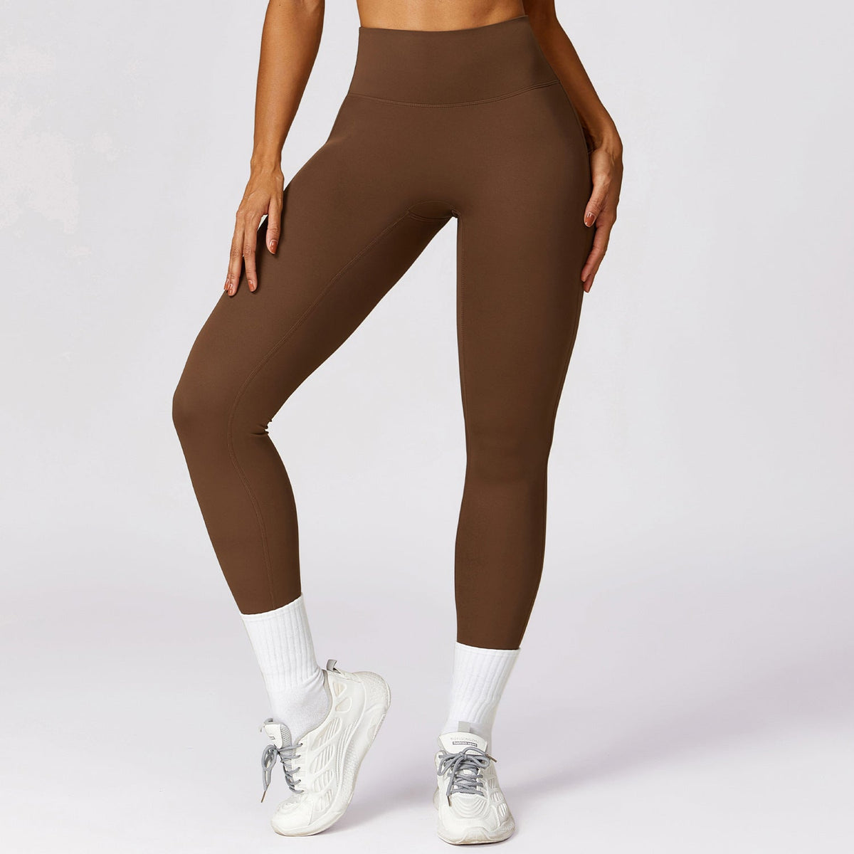 Nude Feel Quick-Dry Yoga Pants