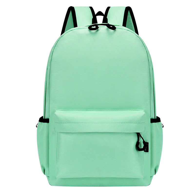Customized Logo Printed Backpacks For Primary And Secondary School Students, Training Classes, Tutoring Bags, Gifts, Kindergarten Children&